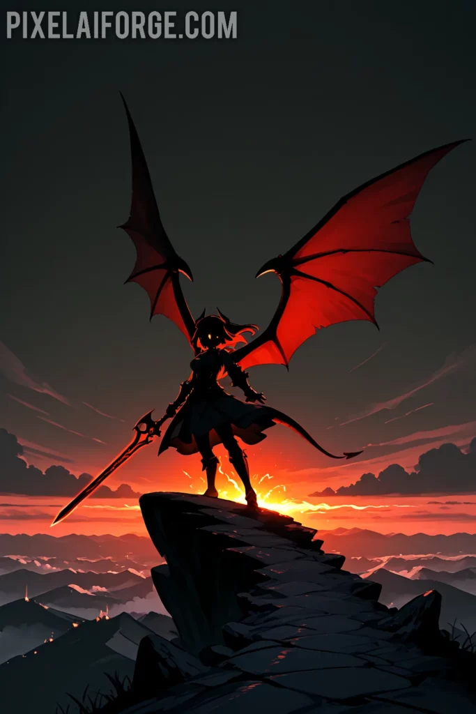 Cómo crear chicas fantasía anime con Stable Diffusion y modelos LoRA paso a paso