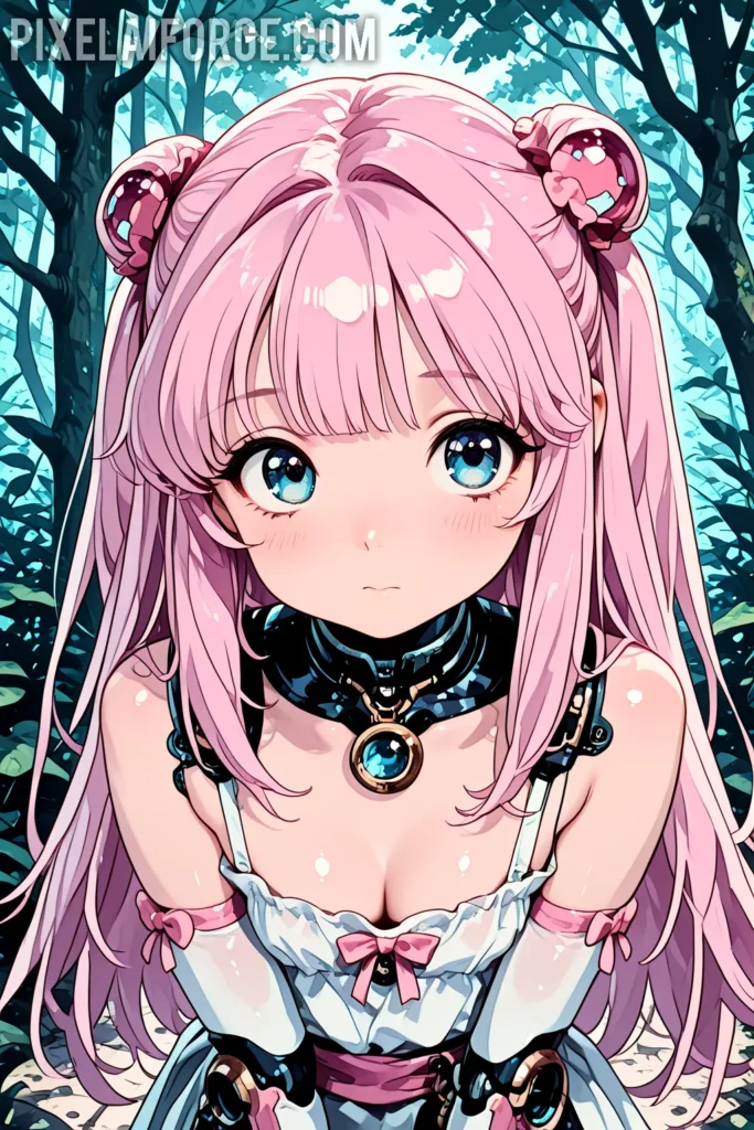 Cómo crear chicas kawaii anime con Stable Diffusion y LoRA