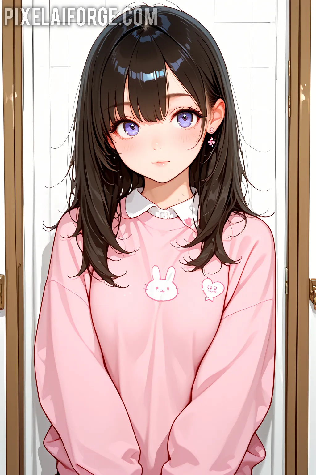 Cómo crear chicas kawaii anime con Stable Diffusion y LoRA