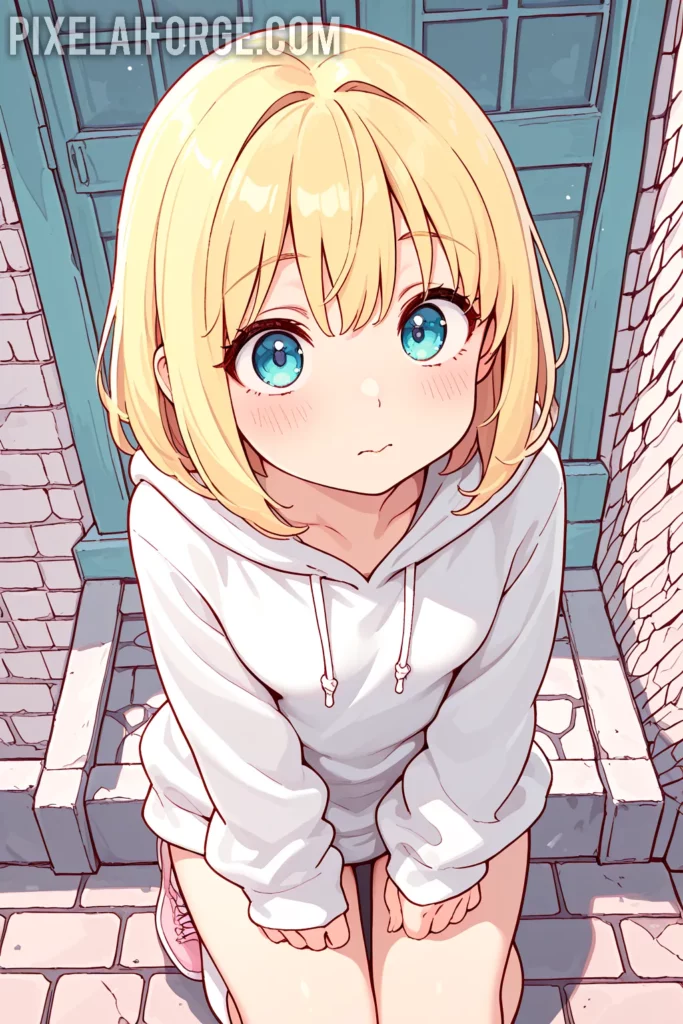 Cómo crear chicas kawaii anime con Stable Diffusion y LoRA