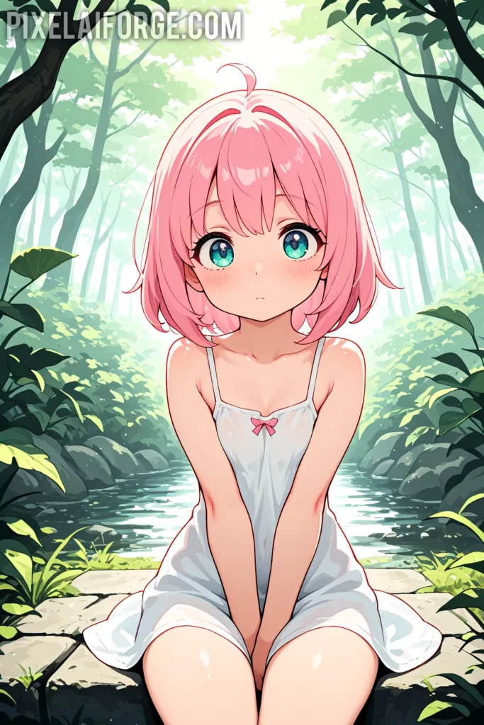 Cómo crear chicas kawaii anime con Stable Diffusion y LoRA