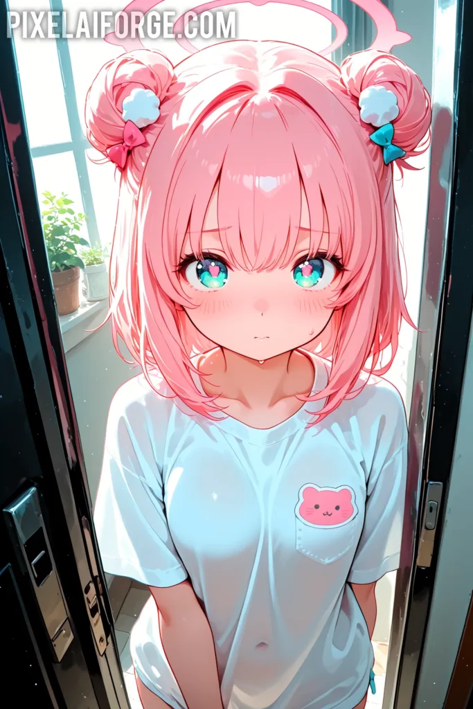 Cómo crear chicas kawaii anime con Stable Diffusion y LoRA