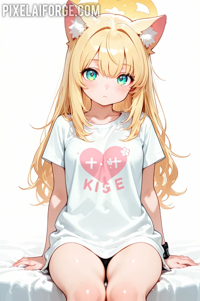 Cómo crear chicas kawaii anime con Stable Diffusion y LoRA