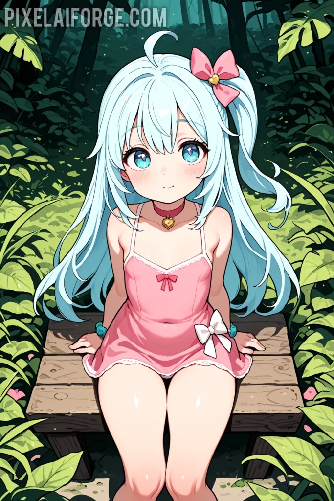 Cómo crear chicas kawaii anime con Stable Diffusion y LoRA