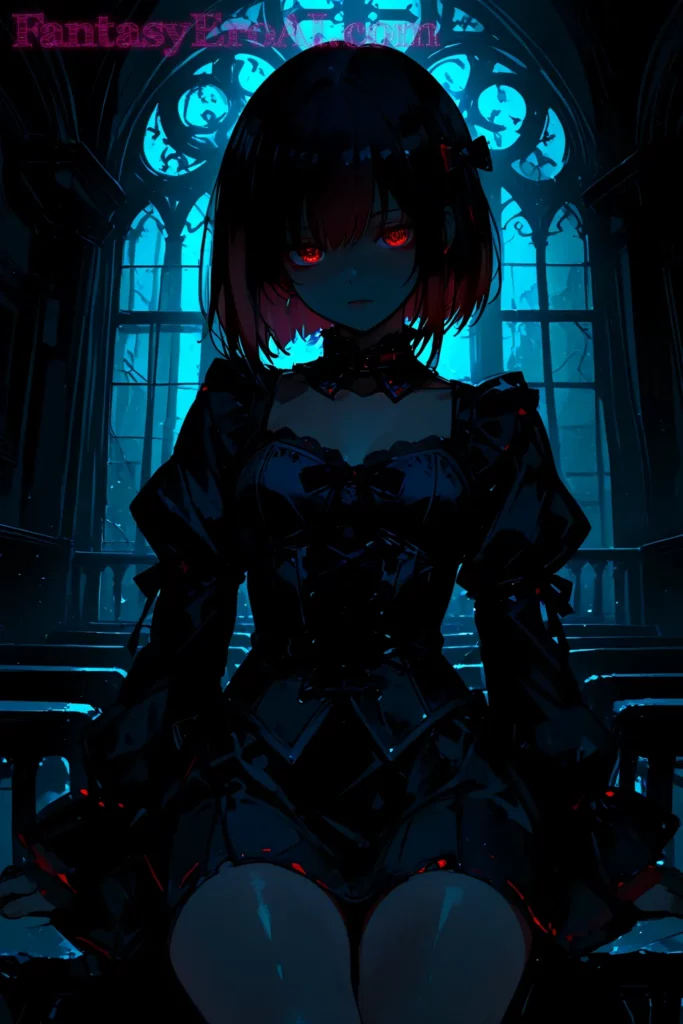 Cómo crear dark anime girls con Stable Diffusion, LoRA y ComfyUI paso a paso