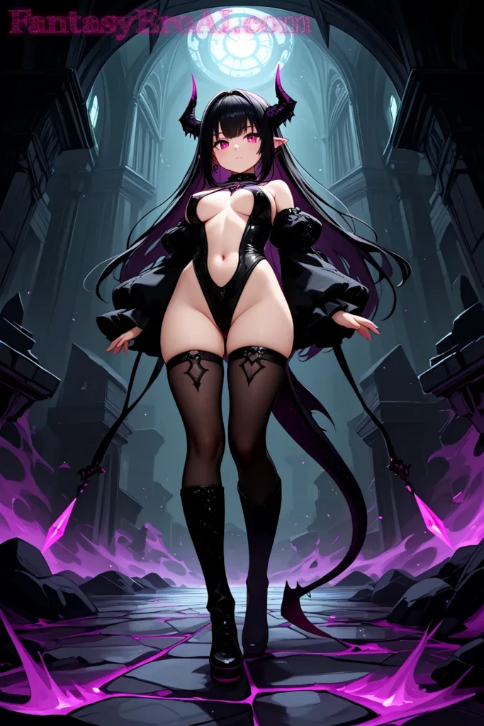 Cómo crear dark anime girls con Stable Diffusion, LoRA y ComfyUI paso a paso