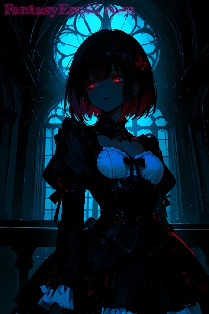 Cómo crear dark anime girls con Stable Diffusion, LoRA y ComfyUI paso a paso