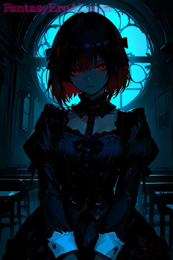 Cómo crear dark anime girls con Stable Diffusion, LoRA y ComfyUI paso a paso