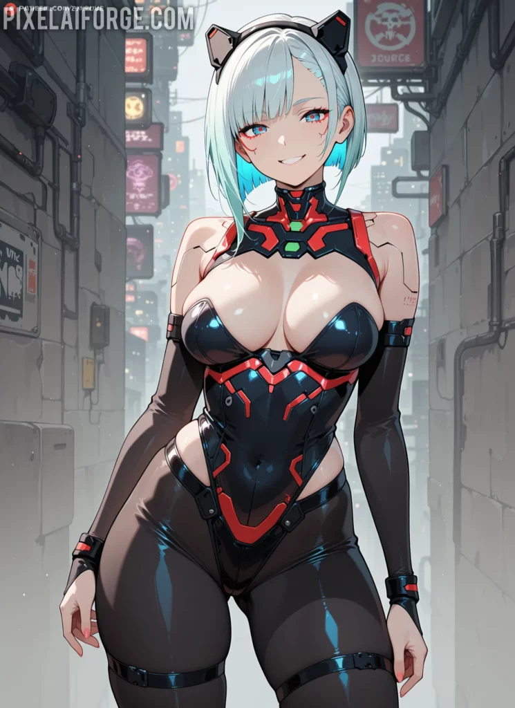 Cómo crear imágenes de chicas anime con IA: guía práctica 2025