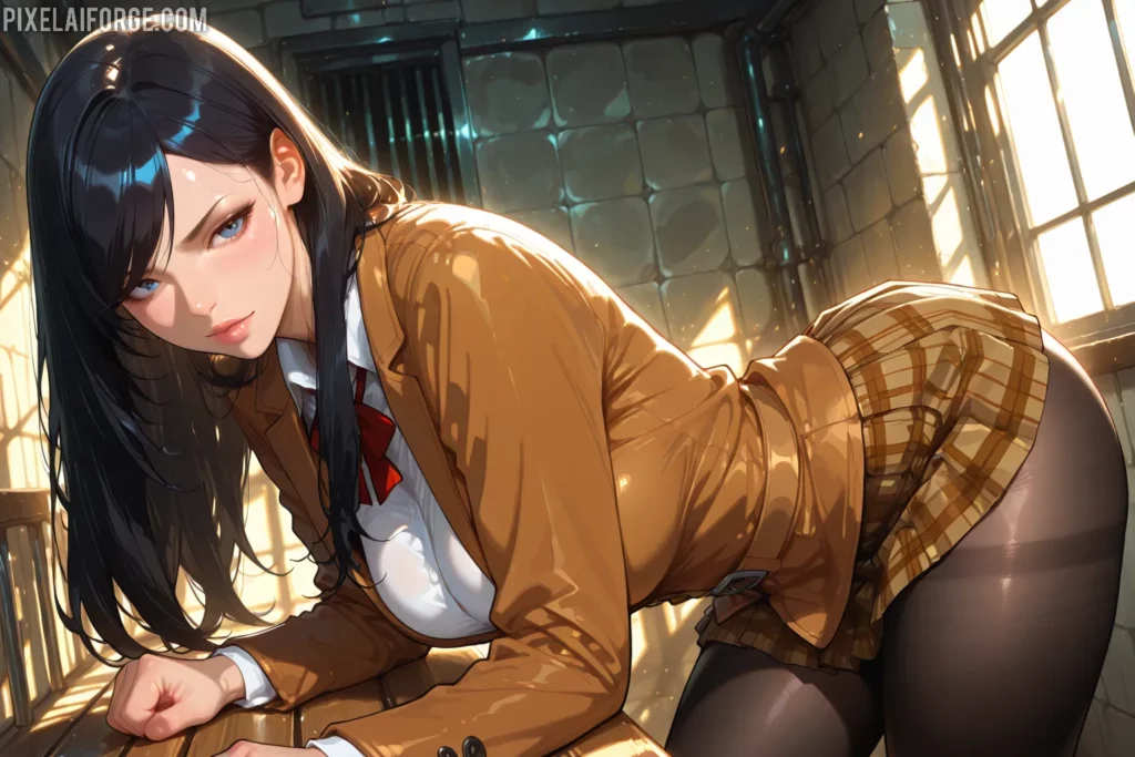 Cómo crear imágenes de chicas anime con IA: guía práctica 2025