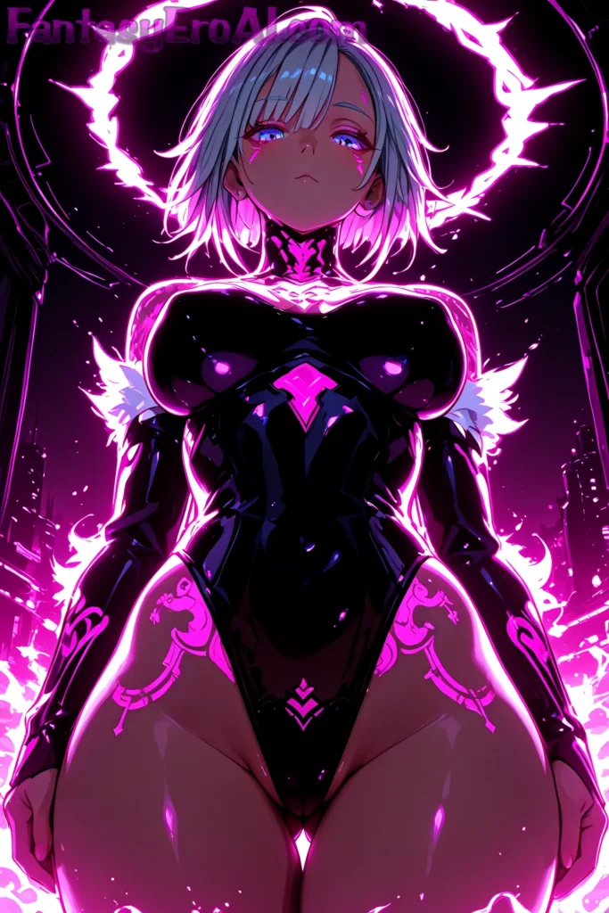 Cómo crear personajes estilo ero anime ia con Stable Diffusion y LoRA de forma segura y profesional