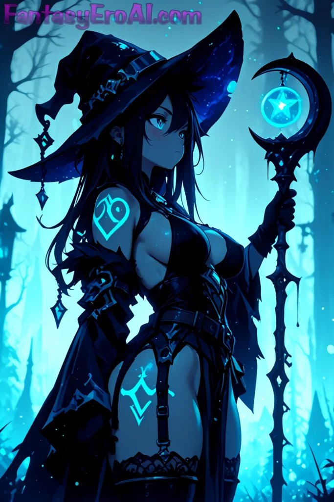 Cómo crear personajes estilo ero anime ia con Stable Diffusion y LoRA de forma segura y profesional