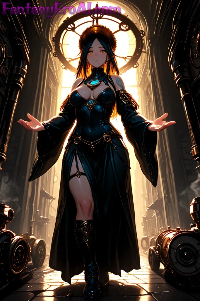 Cómo crear personajes estilo ero anime ia con Stable Diffusion y LoRA de forma segura y profesional