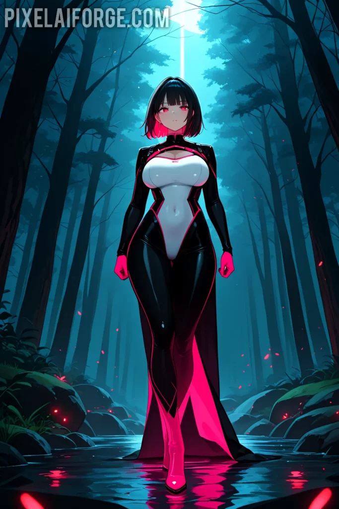 Cómo generar imágenes anime con LoRA y Stable Diffusion paso a paso