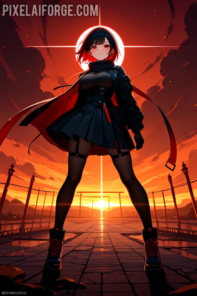 Cómo generar imágenes anime con LoRA y Stable Diffusion paso a paso