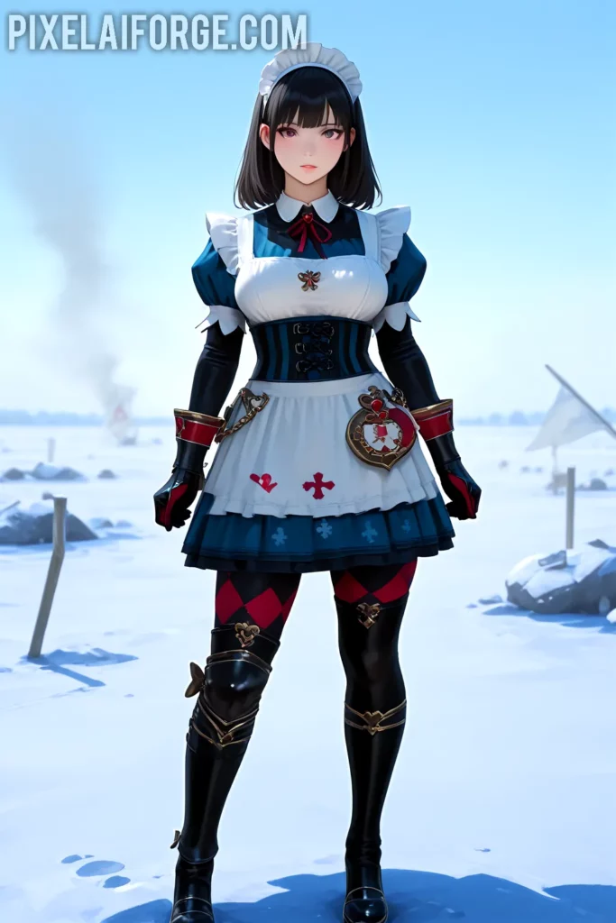 Cómo usar LoRA en Stable Diffusion para crear imágenes de anime con IA