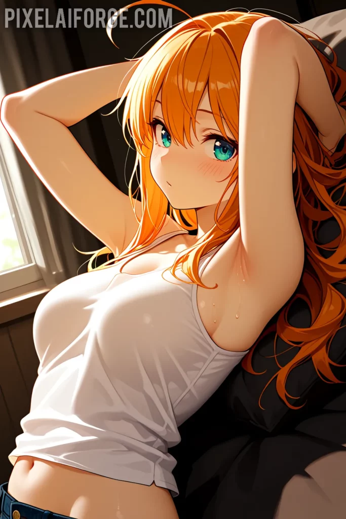 Cómo usar LoRA en Stable Diffusion para crear imágenes de anime con IA