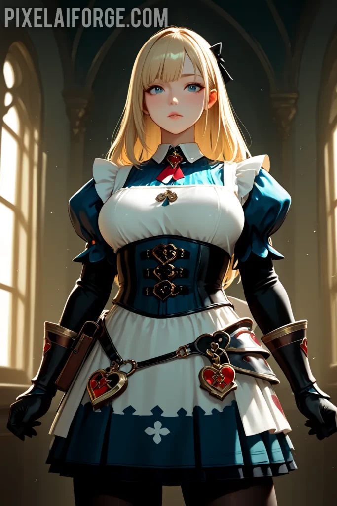 Cómo usar LoRA en Stable Diffusion para crear imágenes de anime con IA