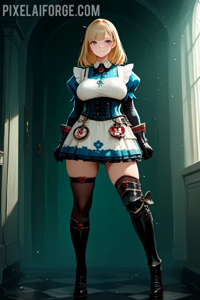 Cómo usar LoRA en Stable Diffusion para crear imágenes de anime con IA