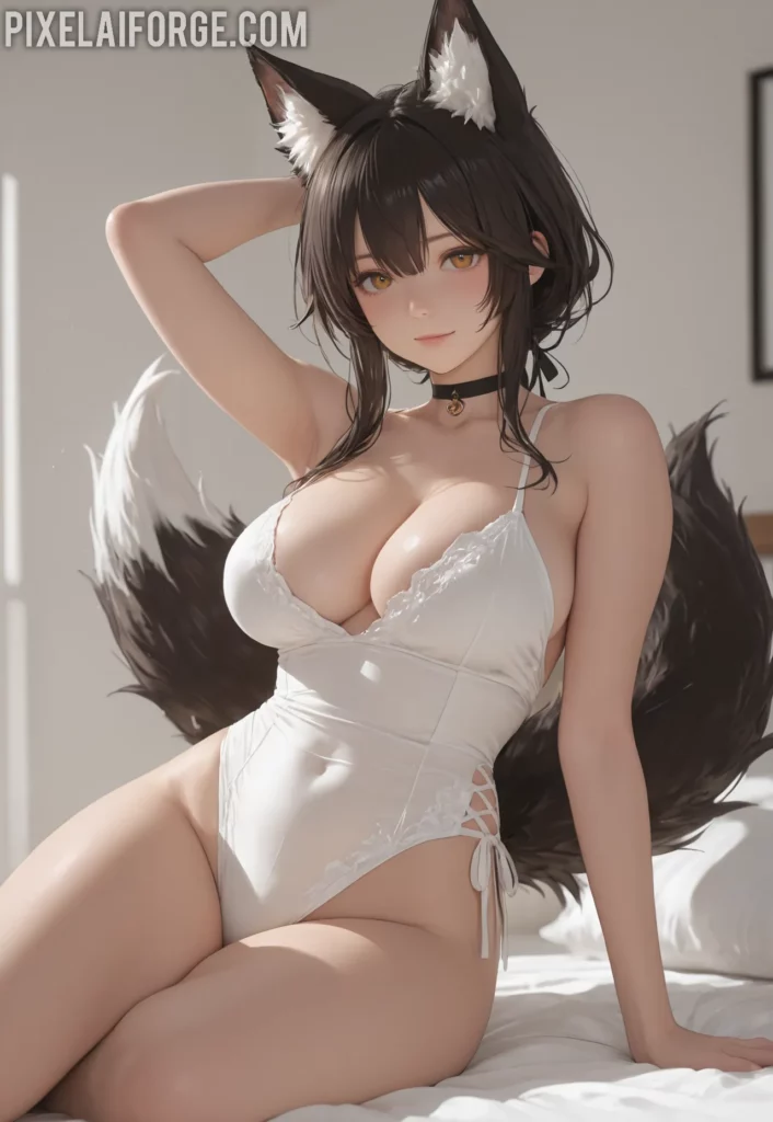 Ejemplos de Prompts para Generar Imágenes Anime con IA [Guía 2025]