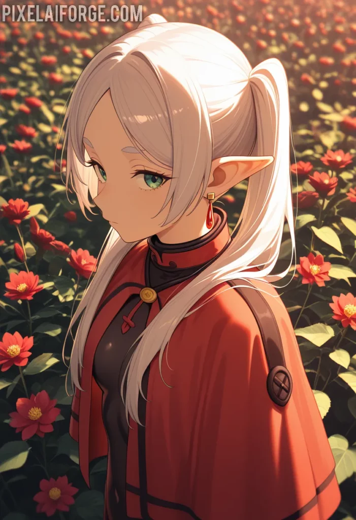 Ejemplos de Prompts para Generar Imágenes Anime con IA [Guía 2025]