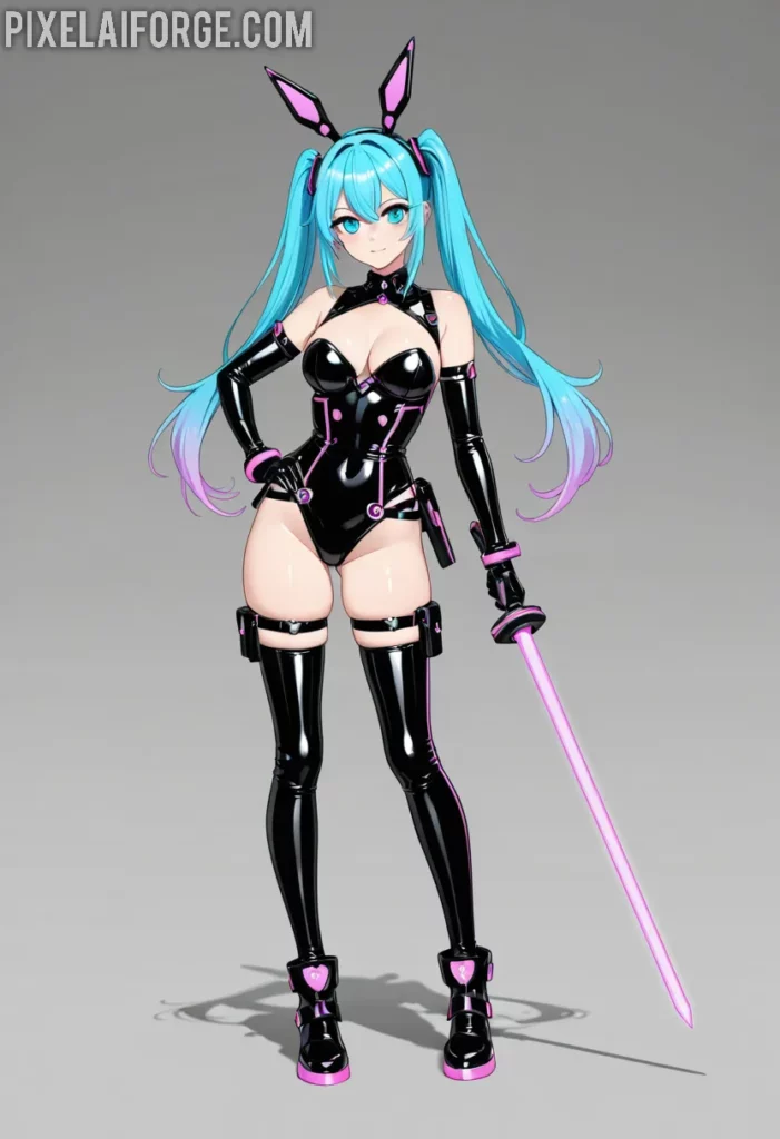 Ejemplos de Prompts para Generar Imágenes Anime con IA [Guía 2025]