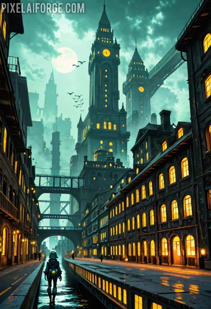 El futuro de las imágenes anime de chicas con IA arte, innovación y ética