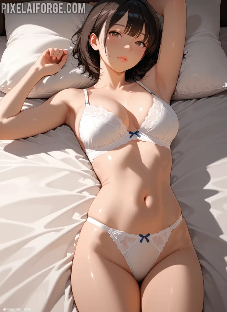 El futuro de las imágenes anime de chicas con IA arte, innovación y ética