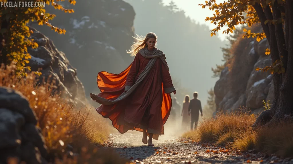 El futuro de las imágenes anime de chicas con IA arte, innovación y ética