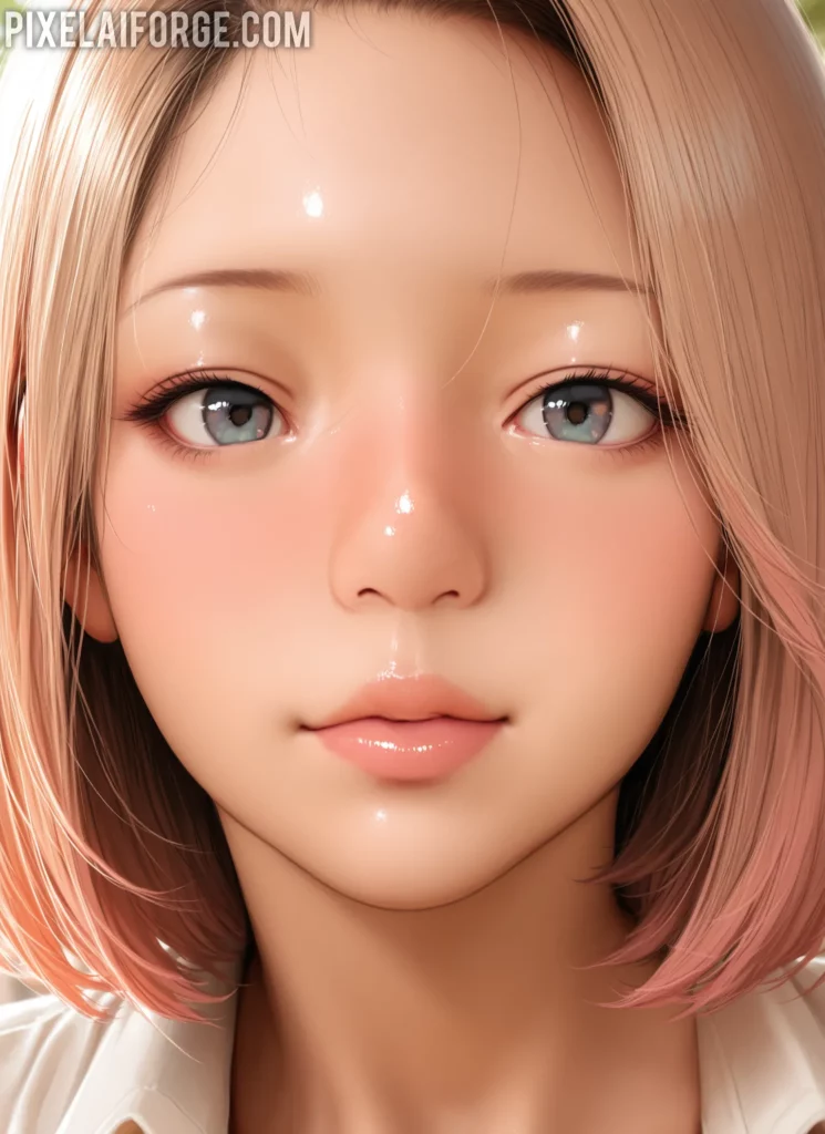 El futuro de las imágenes anime de chicas con IA arte, innovación y ética