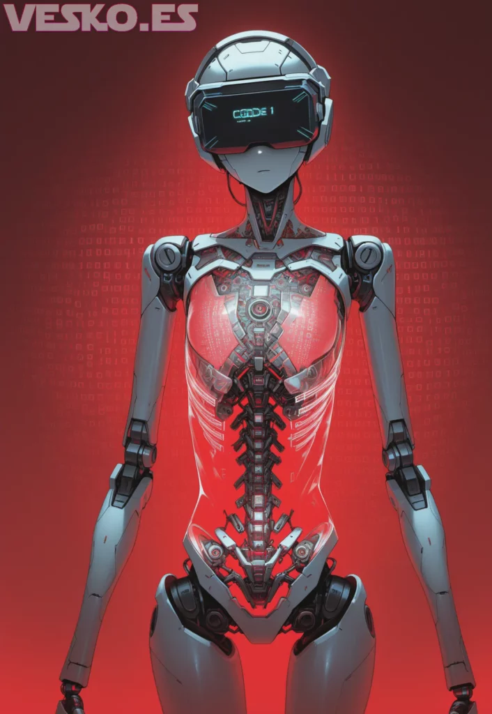 Imágenes IA de chicas anime 4K (2025) creatividad y realismo al máximo