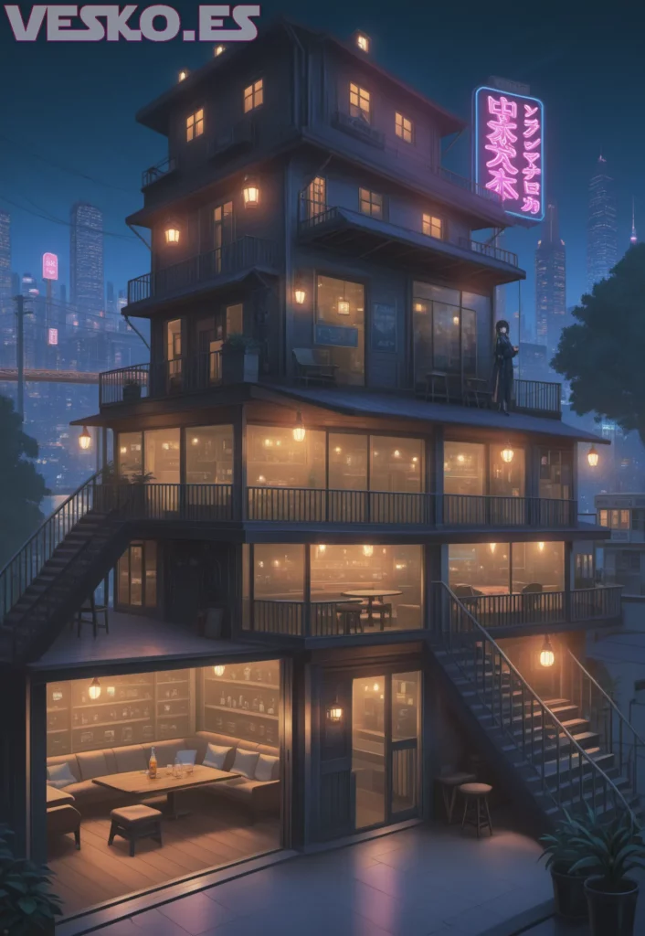 Imágenes IA de chicas anime 4K (2025) creatividad y realismo al máximo