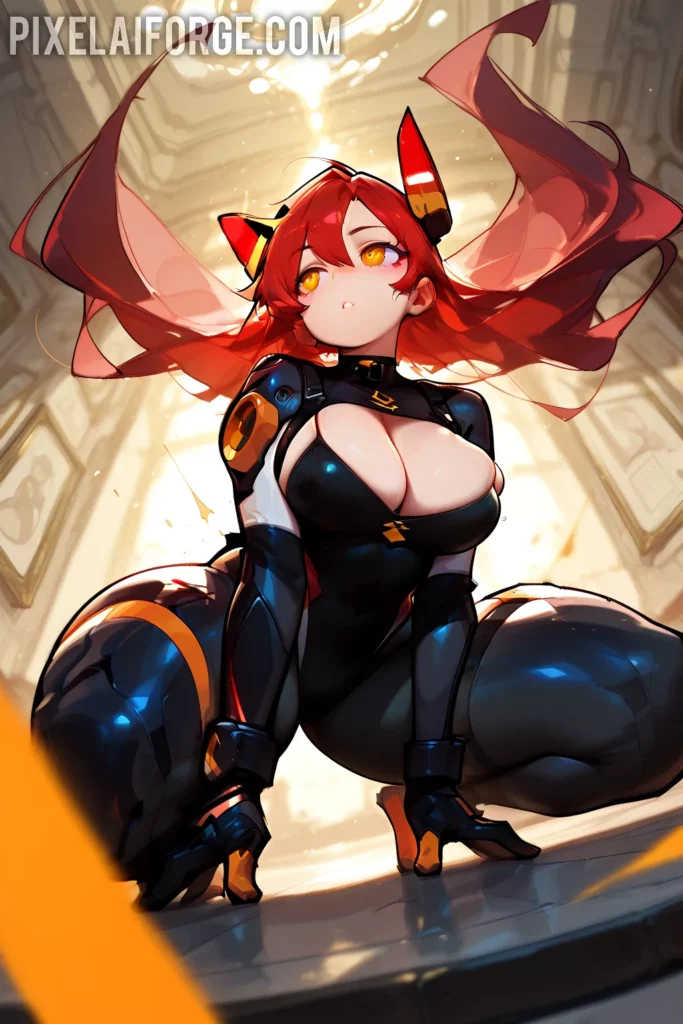 Las mejores LoRA para Stable Diffusion crea chicas anime realistas y detalladas