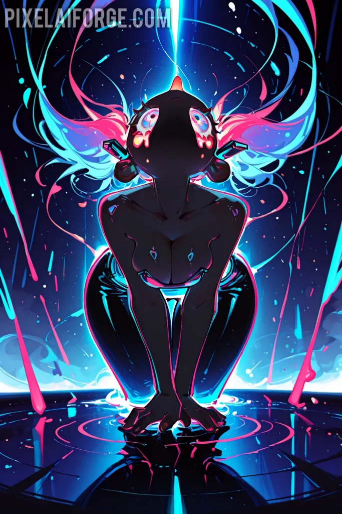 Las mejores LoRA para Stable Diffusion crea chicas anime realistas y detalladas