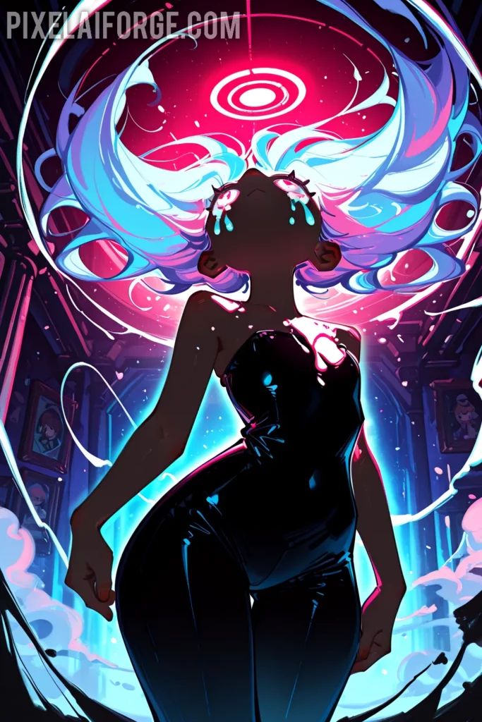 Las mejores LoRA para Stable Diffusion crea chicas anime realistas y detalladas