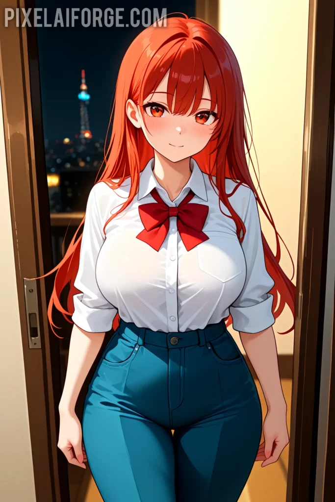 Las mejores LoRA para Stable Diffusion crea chicas anime realistas y detalladas