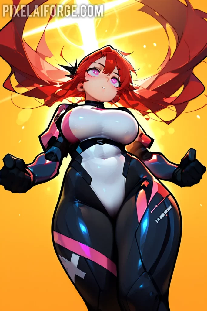 Las mejores LoRA para Stable Diffusion crea chicas anime realistas y detalladas