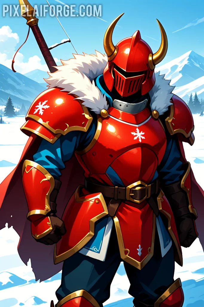 Papa Noel: El guerrero rojo defensor de la cristiandad y la esperanza