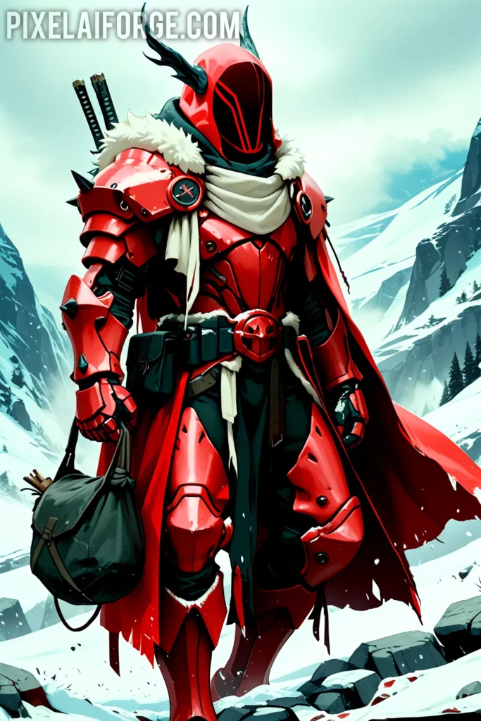 Papa Noel: El guerrero rojo defensor de la cristiandad y la esperanza