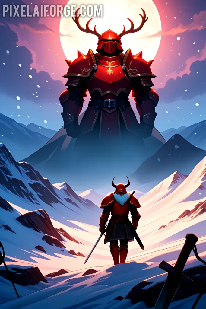 Papa Noel: El guerrero rojo defensor de la cristiandad y la esperanza