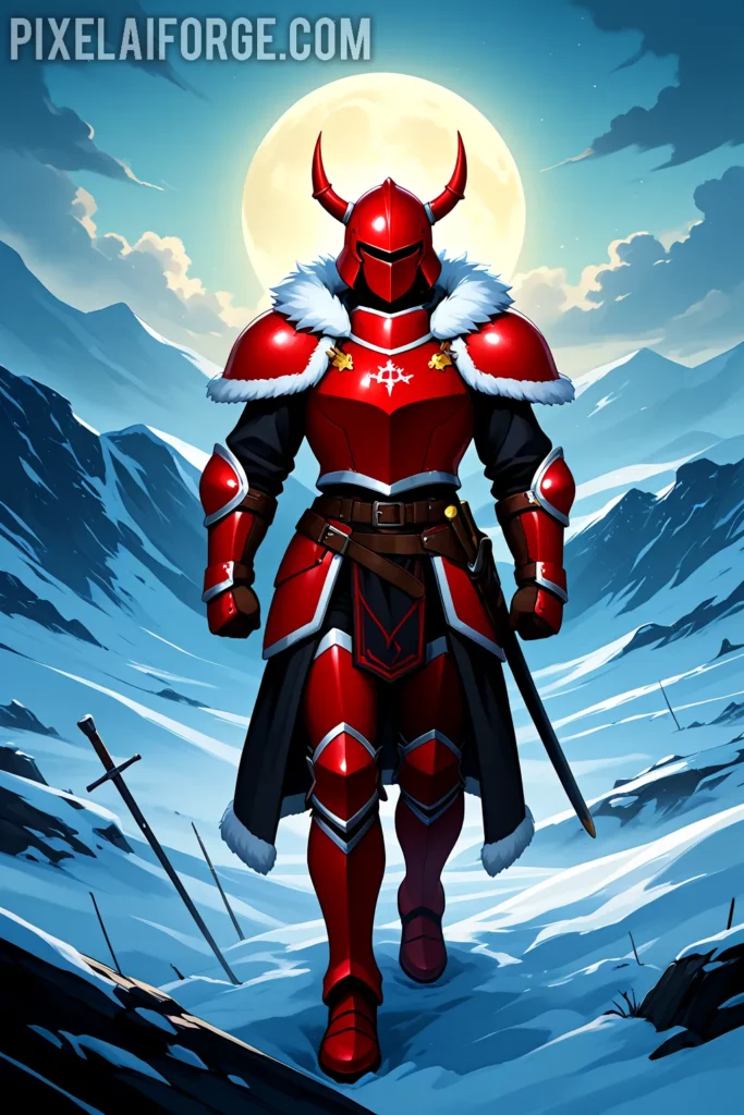 Papa Noel: El guerrero rojo defensor de la cristiandad y la esperanza