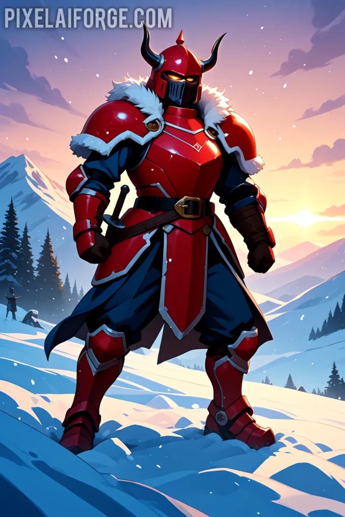 Papa Noel: El guerrero rojo defensor de la cristiandad y la esperanza