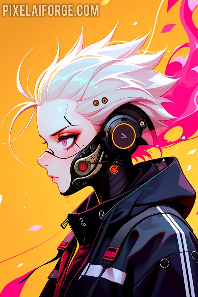 Stable Diffusion LoRA 2025 Crea Imágenes de Anime con IA de Última Generación