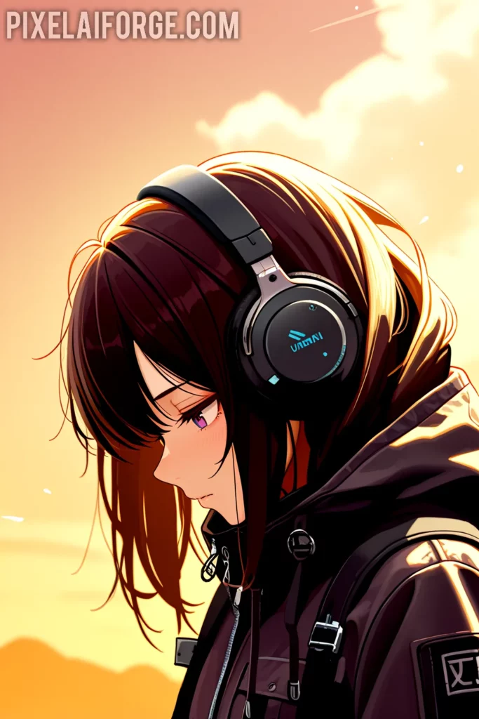 Stable Diffusion LoRA 2025 Crea Imágenes de Anime con IA de Última Generación