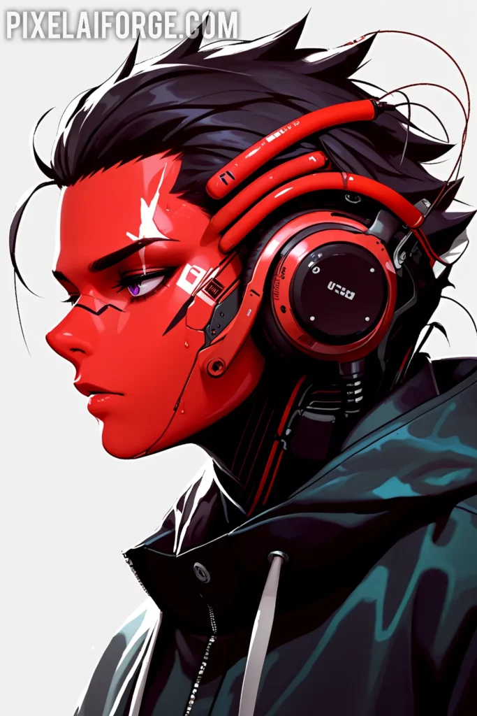 Stable Diffusion LoRA 2025 Crea Imágenes de Anime con IA de Última Generación