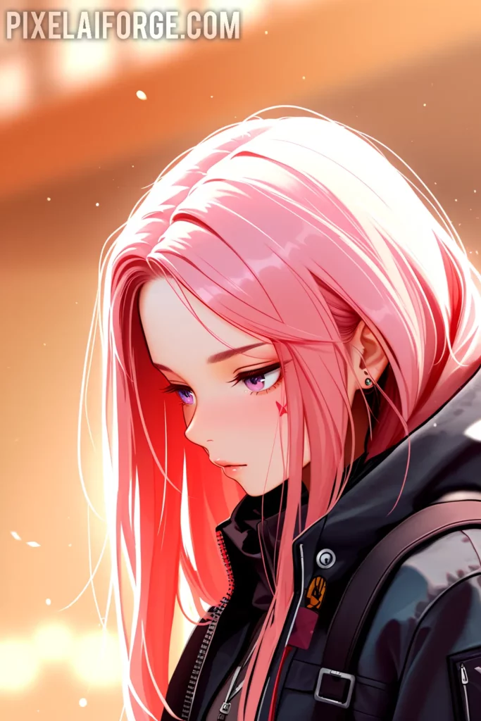 Stable Diffusion LoRA 2025 Crea Imágenes de Anime con IA de Última Generación