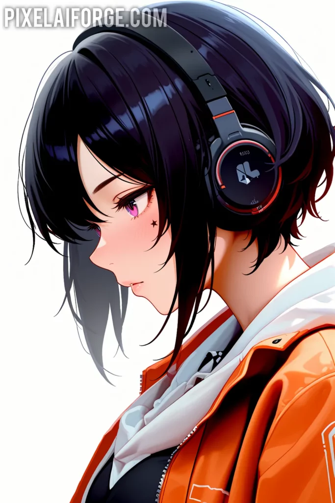 Stable Diffusion LoRA 2025 Crea Imágenes de Anime con IA de Última Generación