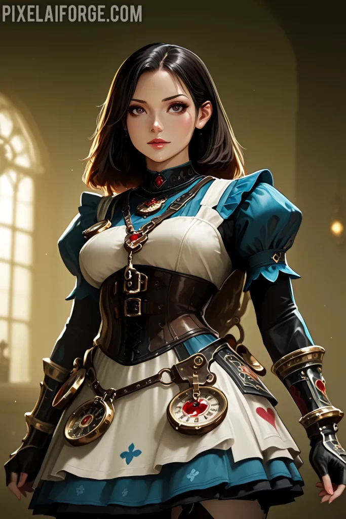 Tendencias 2025 Imágenes de chicas anime creadas con IA que dominarán la red