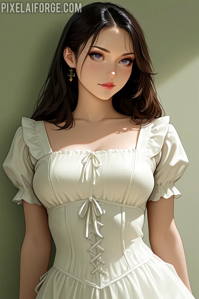 Tendencias 2025 Imágenes de chicas anime creadas con IA que dominarán la red