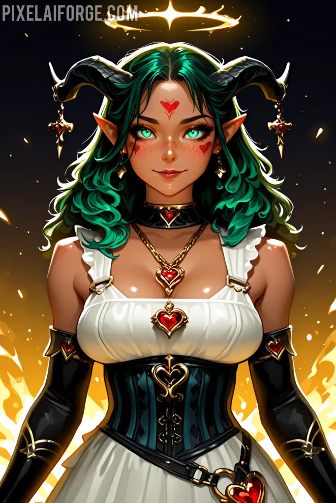 Tendencias 2025 Imágenes de chicas anime creadas con IA que dominarán la red